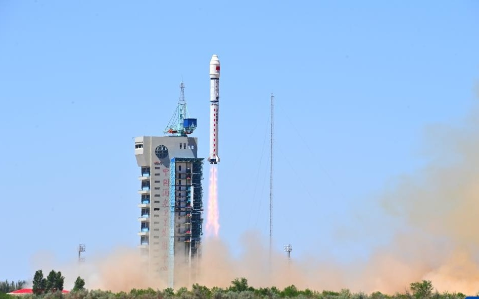 “中美AI竞争蔓延至太空，中国算力占得先机”