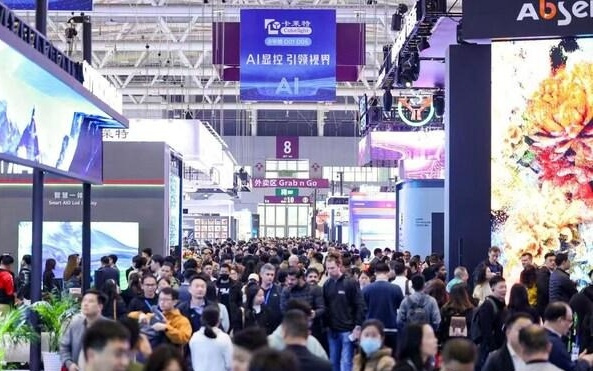 ISLE 2026成功引领智慧显示与系统集成新趋势