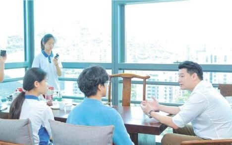 光芯片“以光破壁”或避开纳米困境 南山少年说“我也要做一个追光者”