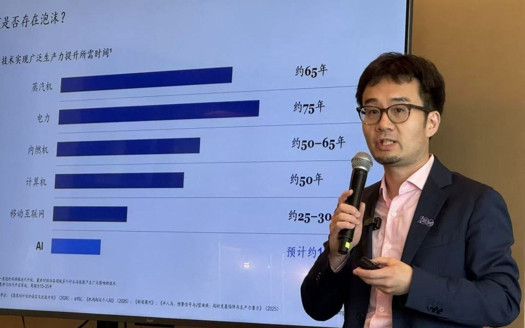 麦肯锡谈AI时代赢家法则：清晰表达需求、有选择地自我颠覆