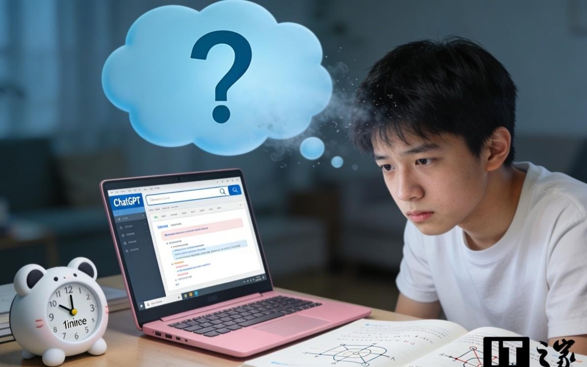 韩国新研究：学生用AI写作，竟有83%在1分钟后忘记自己写的内容