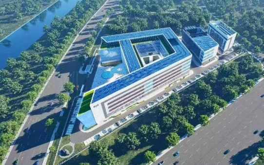 京东方首个材料研究院项目在烟台开工，预计 2026 年底投入使用