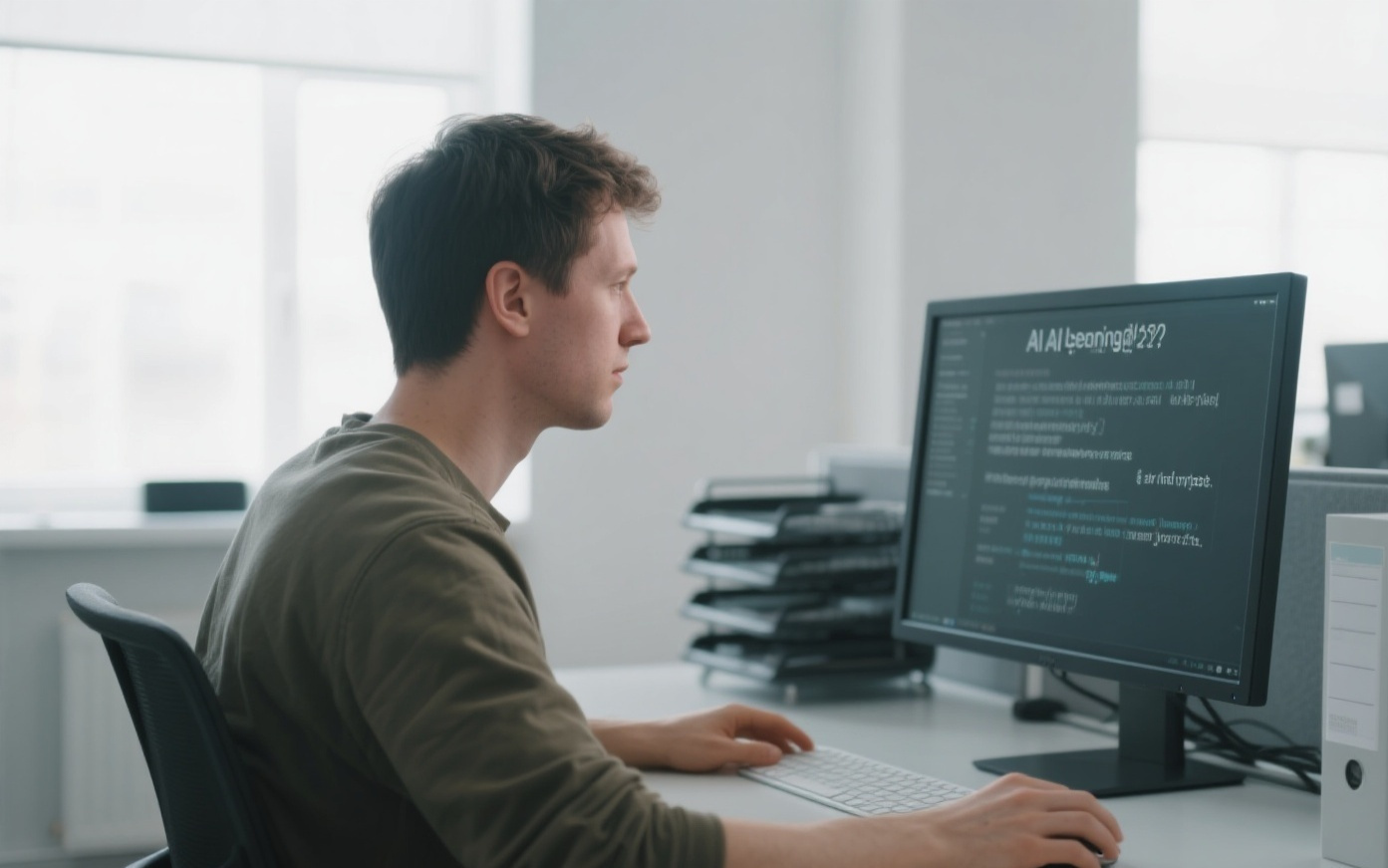 姚顺雨腾讯第一篇论文，道破为什么AI死活听不懂人话