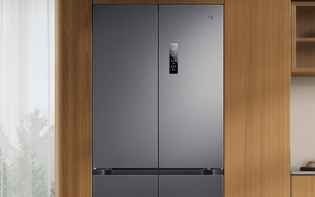 小米推出“米家冰箱Pro双系统十字606L”,3999元