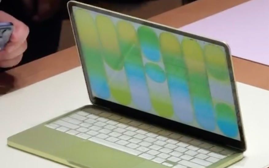 苹果平价MacBook Neo笔记本搭载8GB RAM，可选256/512GB SSD