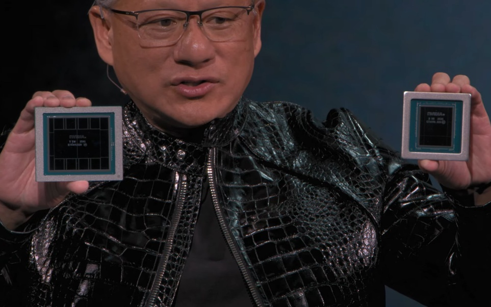 今夜无显卡！老黄引爆Rubin时代，6颗芯狂飙5倍算力