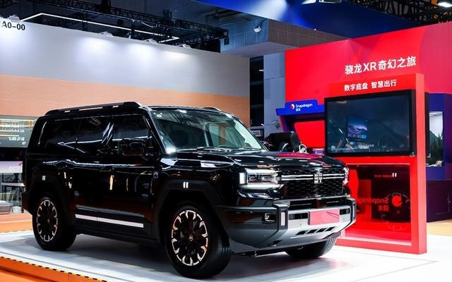 高通连续八年参展进博会 携手生态伙伴共建智能未来