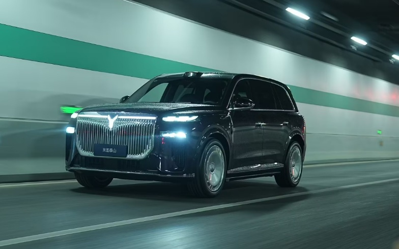 岚图汽车董事长卢放：友商之间拉踩、不正当竞争关系正在逐渐消失