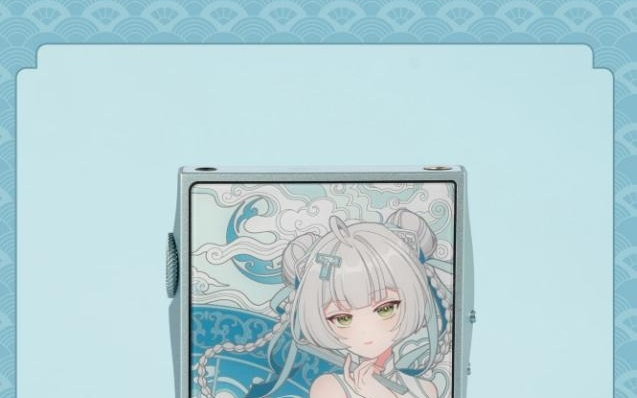 山灵x天使吉米联名限量版M3 Plus播放器今开售，到手价2998元