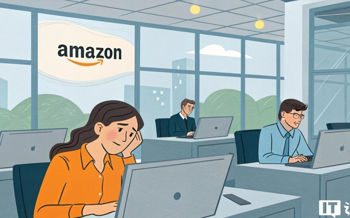 亚马逊被裁员工自白：虽然学了AI也没保住饭碗，但仍建议大家了解