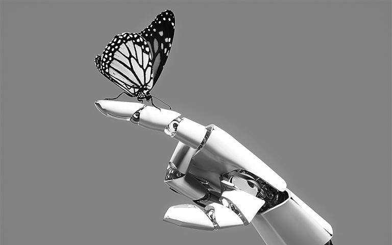 软体机器人：柔软的智能“生命”