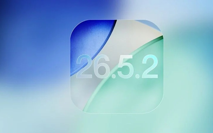 访客日志显示 苹果公司正在内部测试 iOS 26.5.2