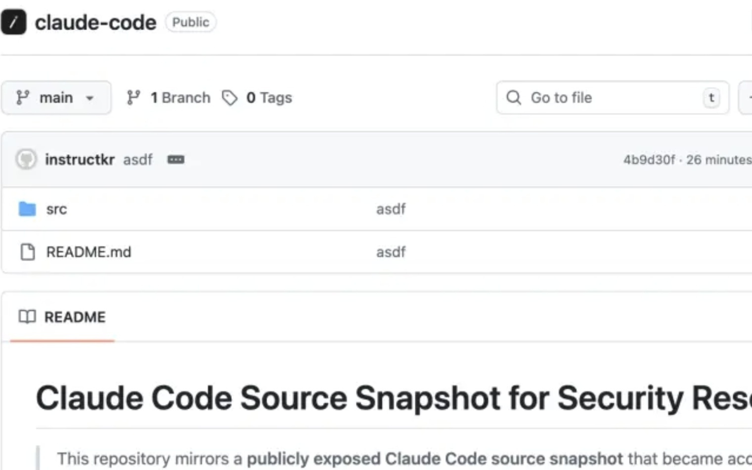 史诗级泄露！51.2万行，Claude Code源代码开源了！