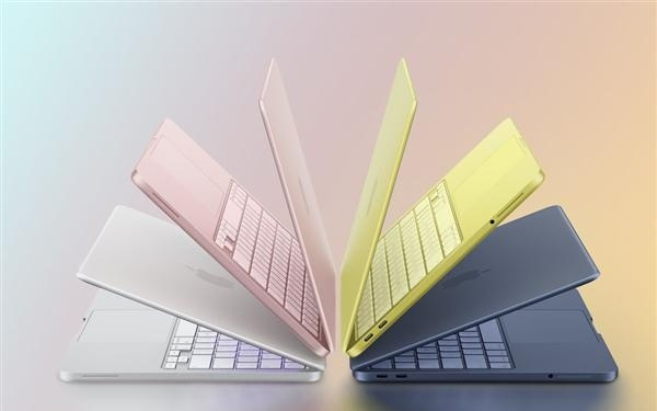 老外扩容成功！苹果MacBook Neo升级1TB 果粉调侃：全新仅大修