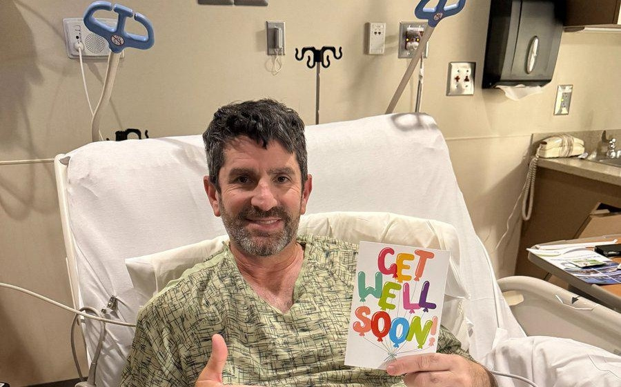 特斯拉用户自述被FSD救命：突发心梗，Model Y将其送到医院