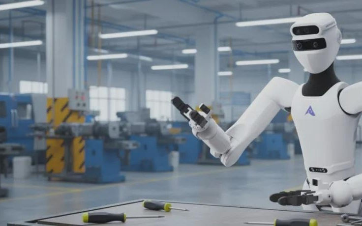 经观头条|人形机器人站在产业化门口