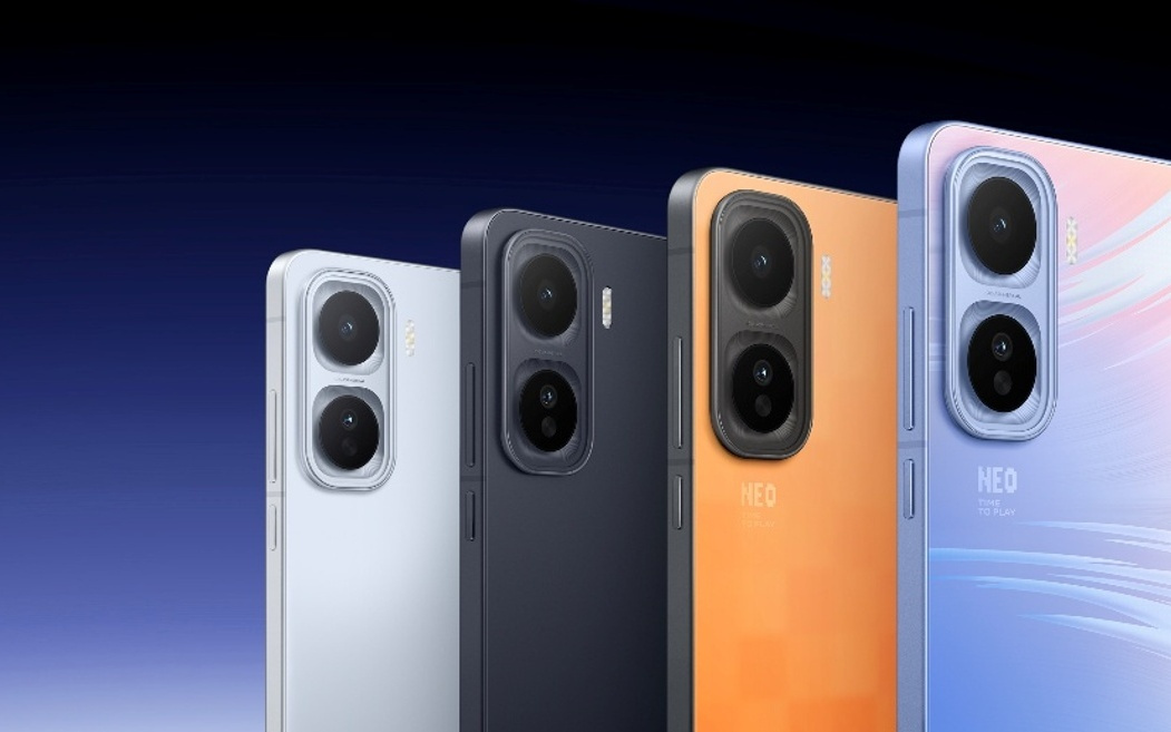 冲击最强国产2K手机屏？iQOO时隔一周再发Neo11新机，2599元起