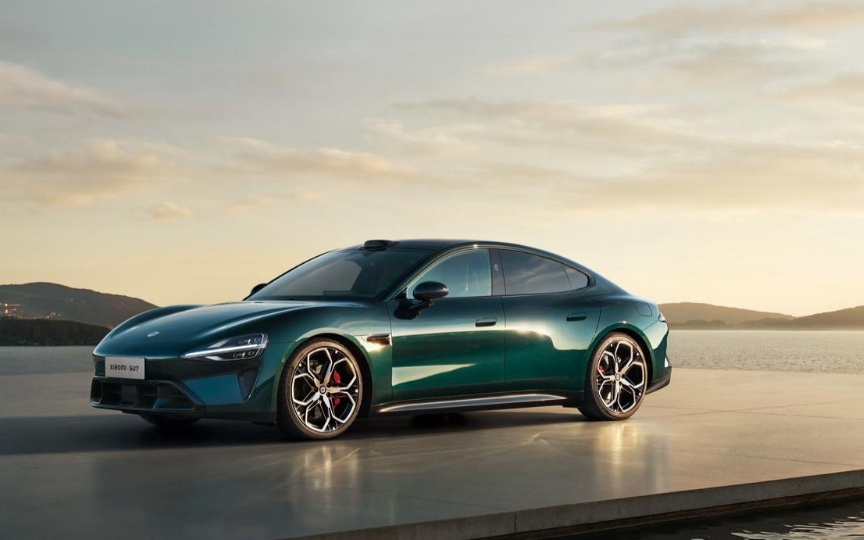 小米汽车详解新一代SU7技术升级