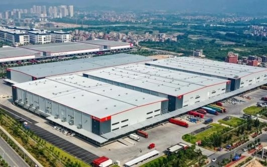 京东百亩机器人超级工厂落子无锡，背后是一座城的“产业生态”优势