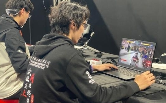 RoboMaster 2026高校联盟赛激战正酣，37支高校队伍集结松江