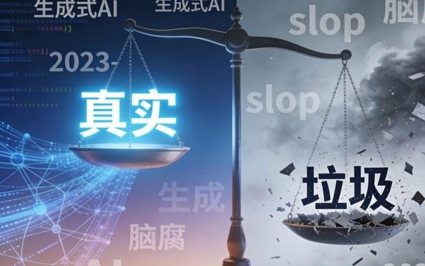 “AI泔水”当选年度热词！幕后黑手究竟是谁