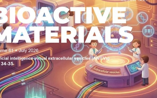 上海科学家打造精准医疗“数字先知”，用AI技术模拟细胞外囊泡