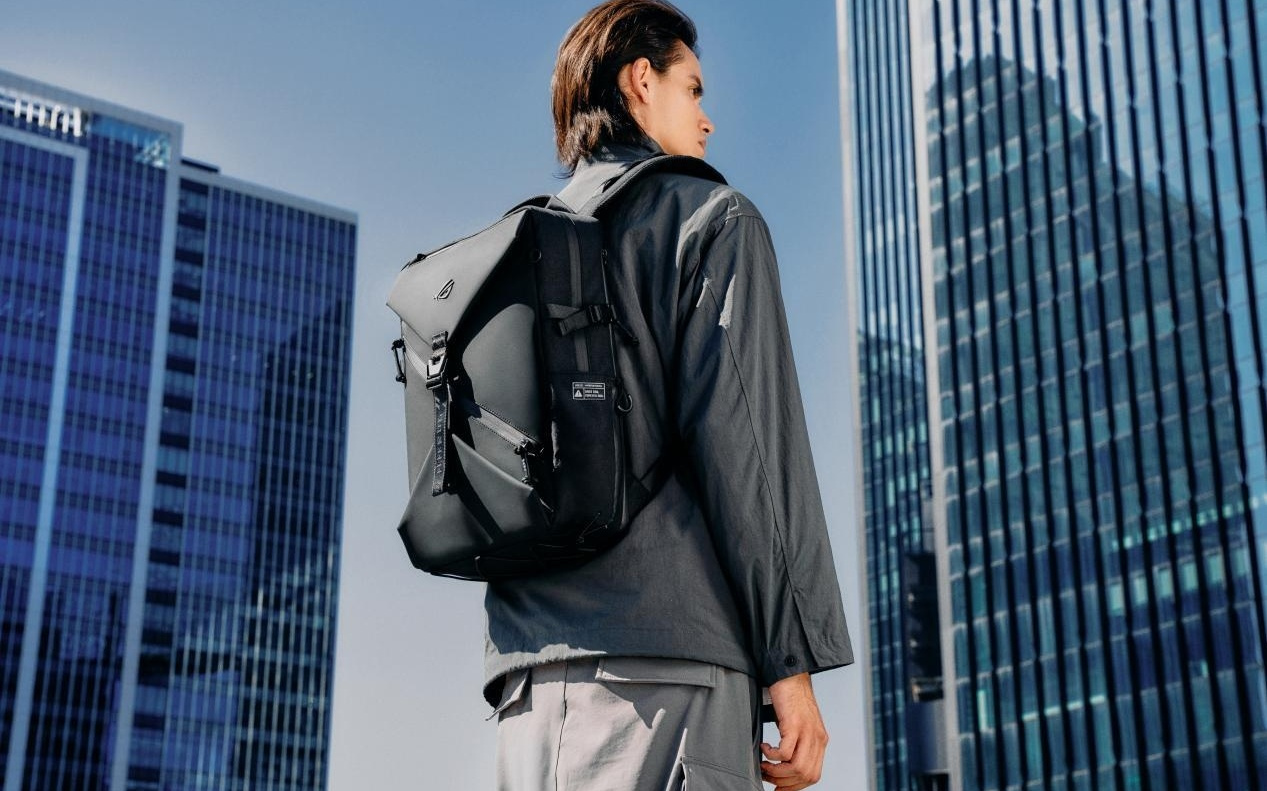 科氪 | CES 2026：ROG重磅发布幻系列全能笔记本新品及系列背包产品