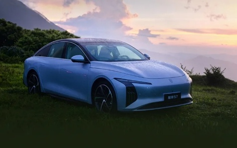 东风风行星海S7 800V超快充版上市，限时置换10.59万元起