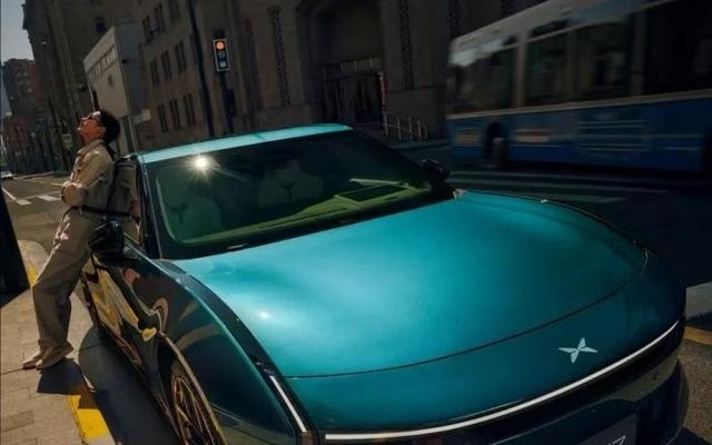 单月交付量再创新高 小鹏汽车8月交付新车37709台