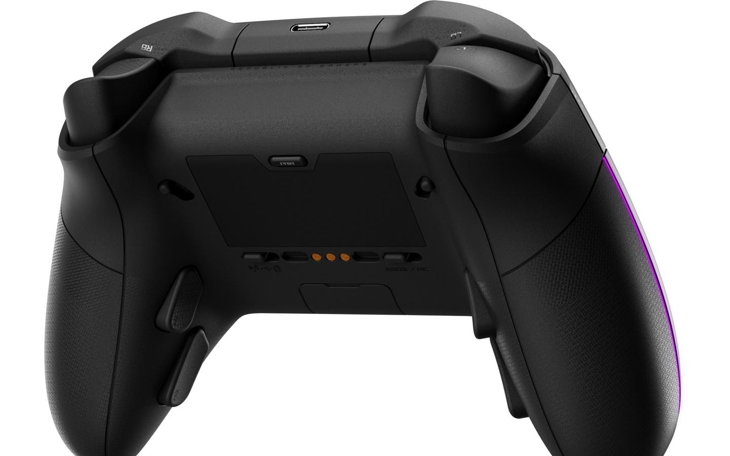 华硕 ROG 发布 Raikiri II Xbox 无线手柄：TMR 摇杆，1K 回报率