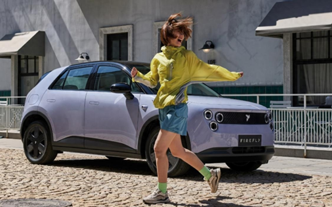 李斌：一季度中国乘用车市场非常有挑战，但纯电增长非常强劲