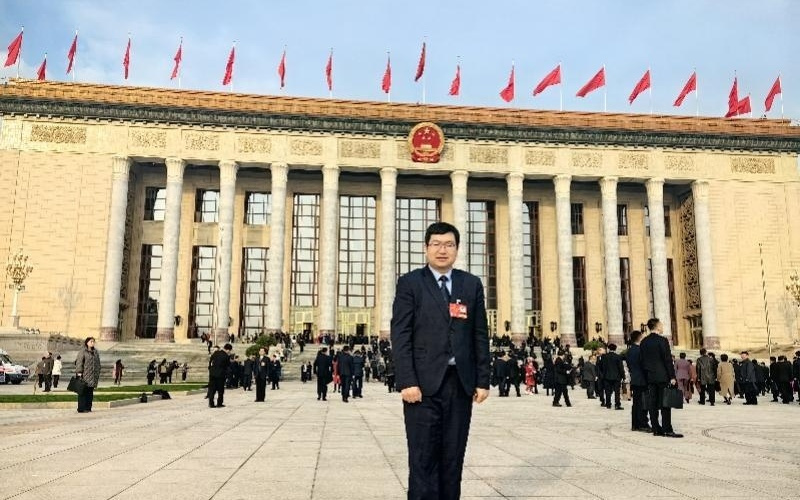 全国人大代表崔岩:让AI成为民生力量