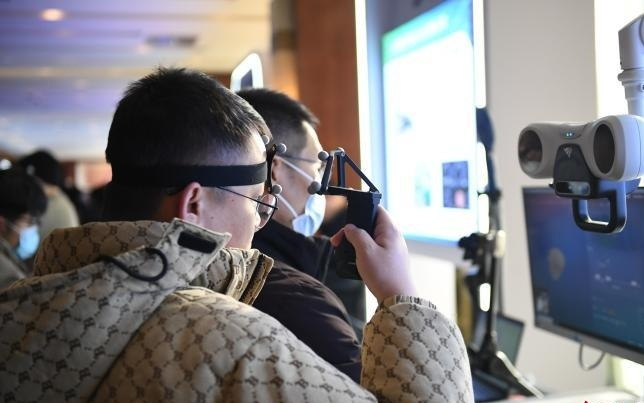 安徽省脑机接口创新发展大会在蚌埠开幕