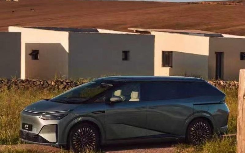 续航1602公里 小鹏汽车将推小鹏X9超级增程车型