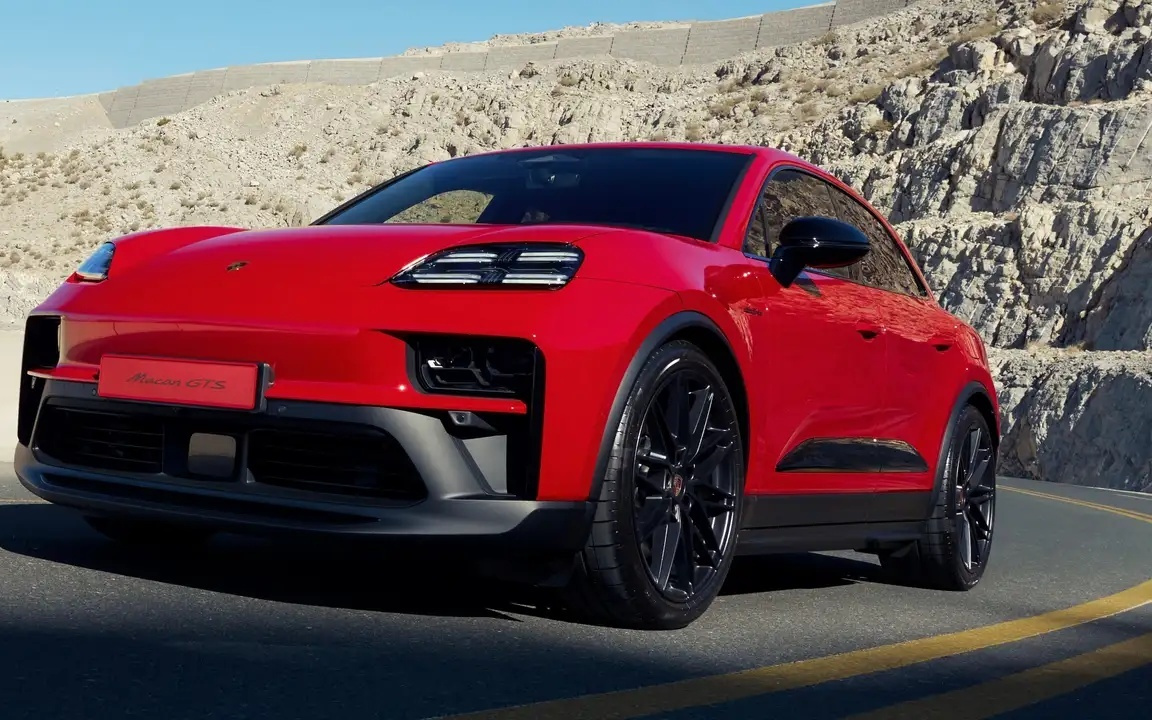 保时捷2026年一季度全球交付量同比下滑15%，中国市场暴跌21%