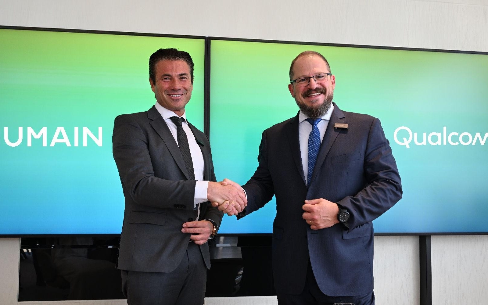 高通机架级 AI 推理系统获沙特订单，HUMAIN 将部署 200MW