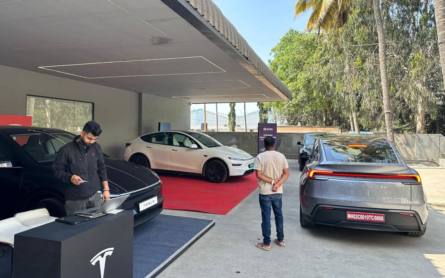 消息称特斯拉在印度遇挫，未售出的Model Y开始打折促销