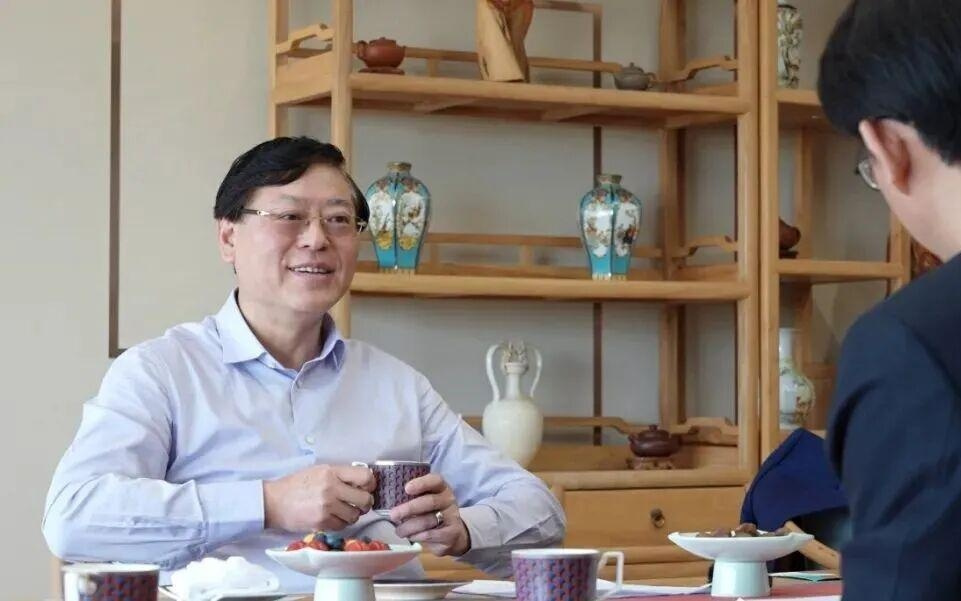 独家专访杨元庆：详解联想集团千亿美金营收目标