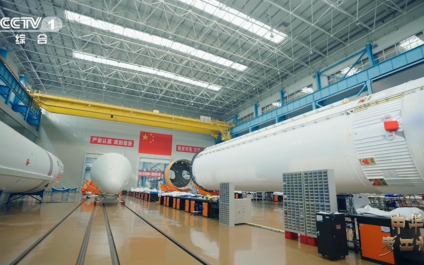 现在的“胖五”，竟比首飞时“瘦”了200斤？