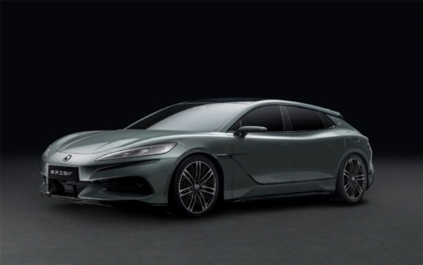 续航破千的电动车来了！新款腾势Z9搭122度电池包 续航杀到1068km