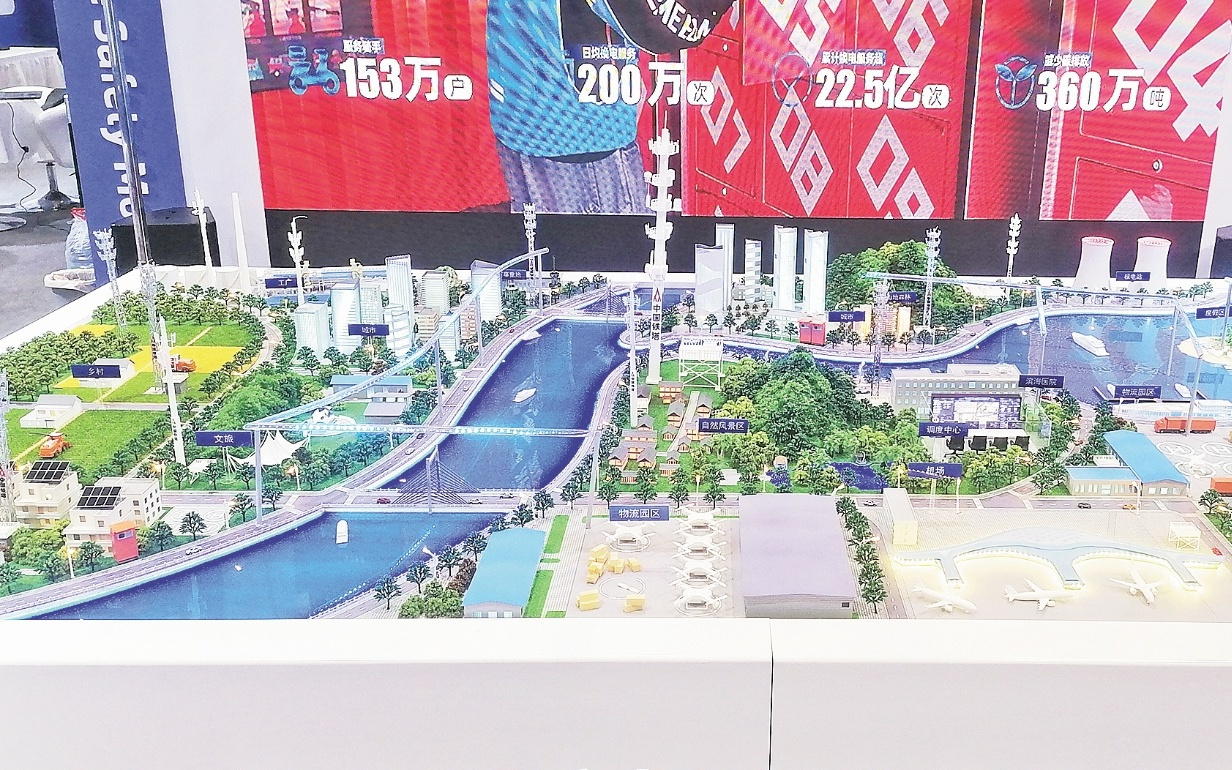 如何搭建低空经济“空中高速路”？