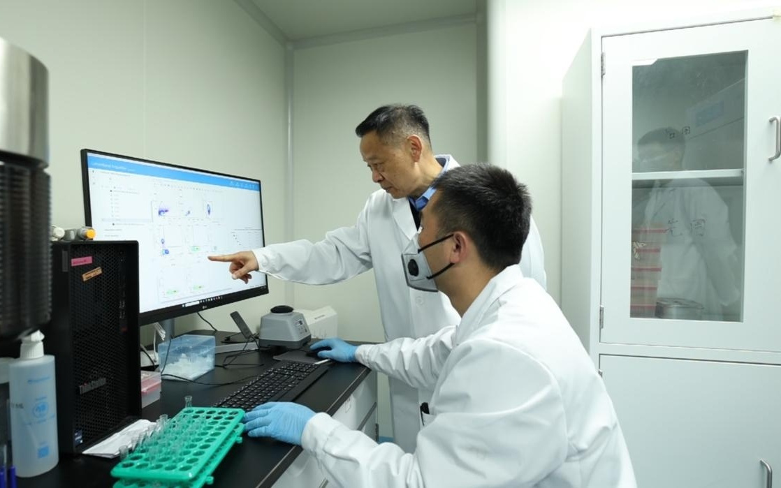 才耀松江·人才说|郑颂国:开启“未来医学”新篇章