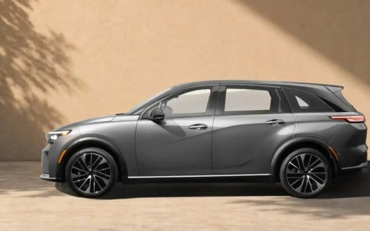 富士康旗下品牌推出电动跨界车Cavira 对标特斯拉Model Y