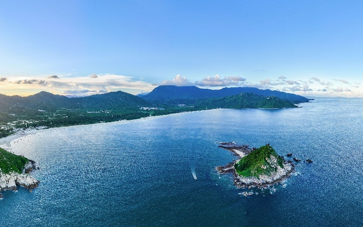 深圳海洋科技成果转化再添利器 南澳创新测试平台正式启用