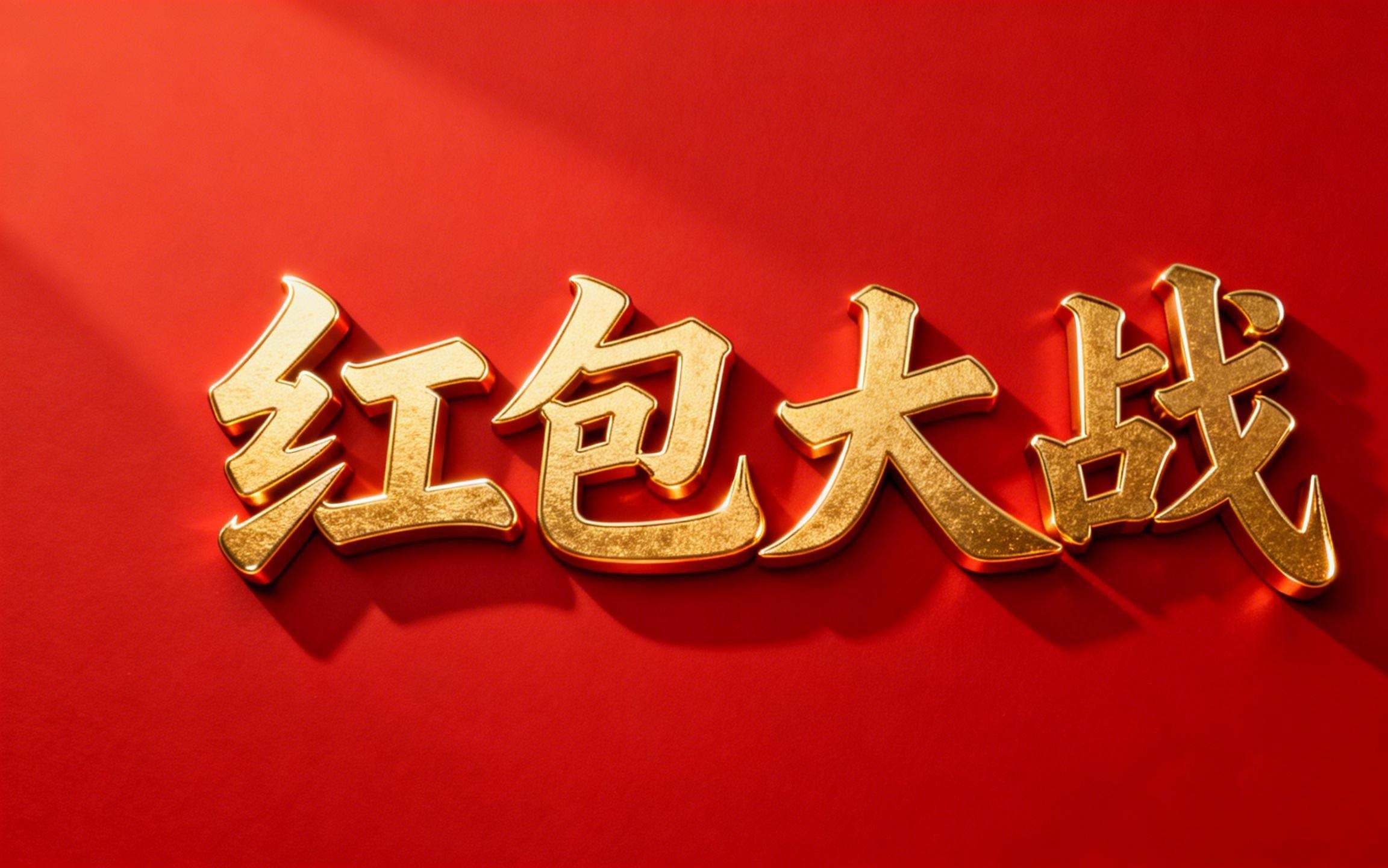 告别抽金条送车送房！春节红包大战升级：阿里30亿猛砸AI，腾讯梦回微信红包神话