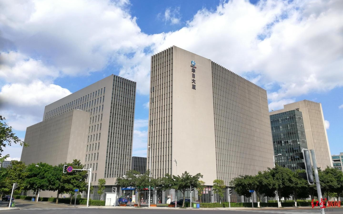 上下楼就是上下游，一栋楼里的高效产业协同|向往的园区④