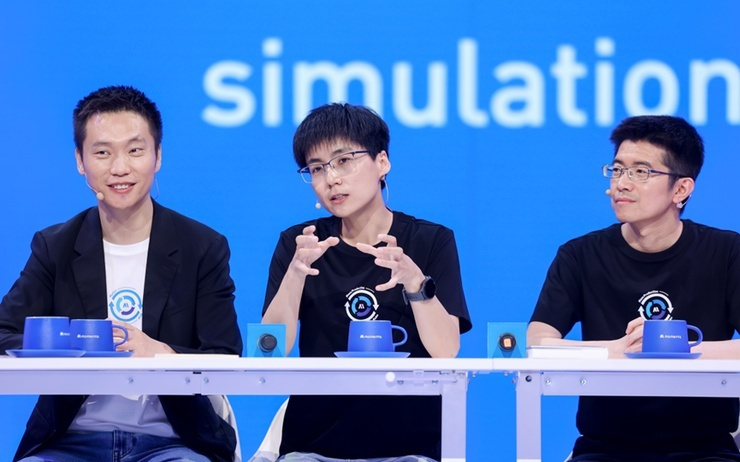 Momenta曹旭东：希望和中国所有AI公司书写东方硅谷传奇