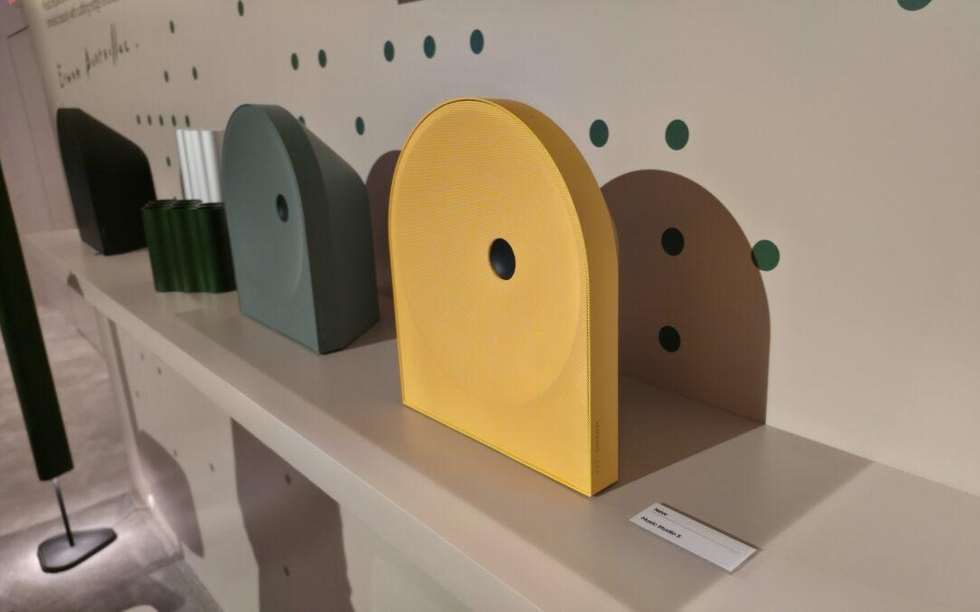 三星Music Studio 5/7无线音箱售价出炉，249/499美元