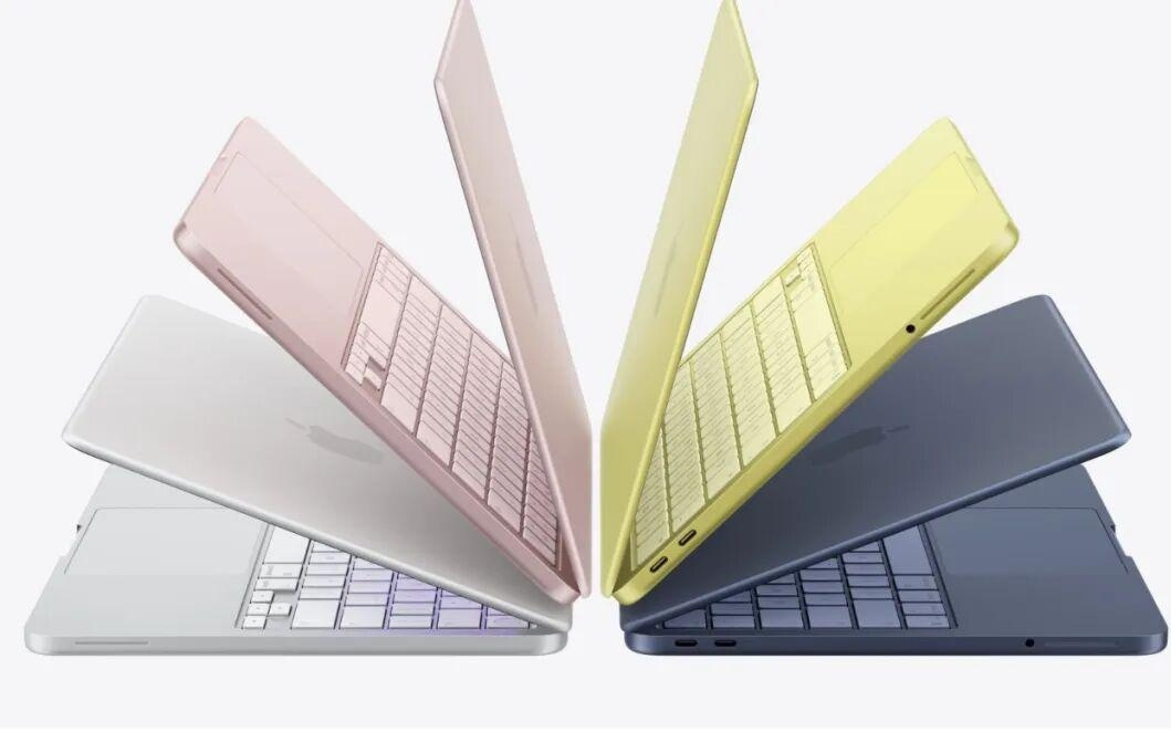 史上最便宜的苹果笔记本来了，最低跌破4000元