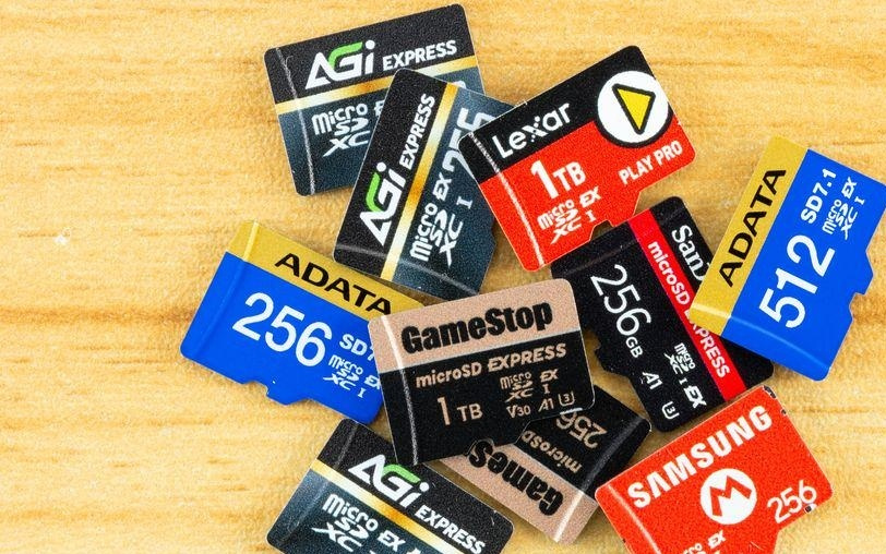 AI浪潮下的存储连锁反应，大容量microSD卡成最新抢手货